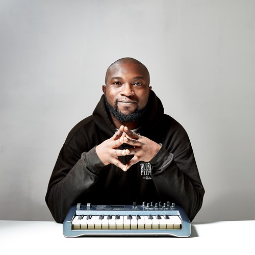 Curtis Powell - Head of animation, photography and video